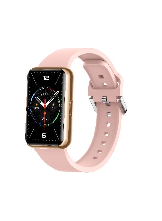 Trytoo Women Smart Watch with Bluetooth Calling, 1.57” Full Touch Screen, Health & Fitness Tracker, iOS & Android Compatible - Image 3